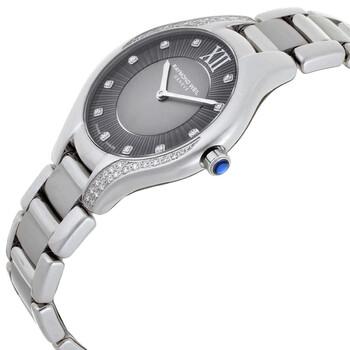 Noemia Quartz Diamond Grey Dial Ladies Watch 5132 -S1S-60181