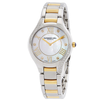 Noemia Quartz Diamond Ladies Watch 5132-S1P-00966