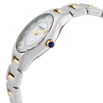 Noemia Quartz Diamond Ladies Watch 5132-S1P-00966
