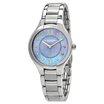 Noemia Quartz Diamond Ladies Watch 5132-ST-00955