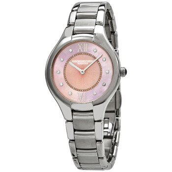 Noemia Quartz Diamond Ladies Watch 5132-ST-00986