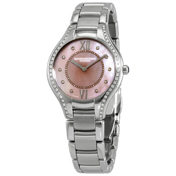 Noemia Quartz Diamond Ladies Watch 5132-STS-00986
