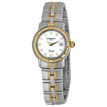 Parsifal Ladies Watch 9440-STS-97081