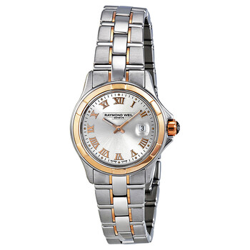 Montre Raymond Weil Parsifal 9440 Pour Femme - Occasion, Acier Et Or, Quartz, Pre-owned