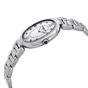 Shine Mother of Pearl Diamond Dial Ladies Watch 1700-ST-00995