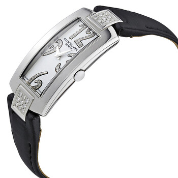 Shine Off White Dial Ladies Watch 1500-ST3-05383