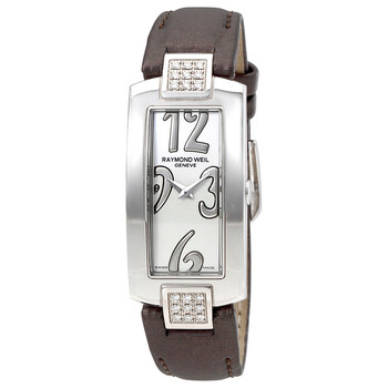 Shine Silver Dial Ladies Watch 1500-ST3-05303