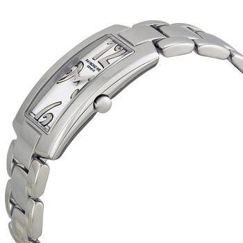 Shine Silver Dial Stainless Steel Ladies Watch 1500-ST-05303