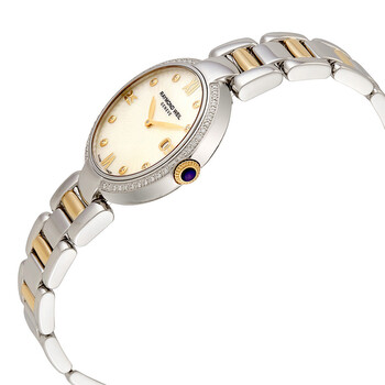 Shine White Mother of Pearl Dial Ladies Watch 1600-SPS-00995