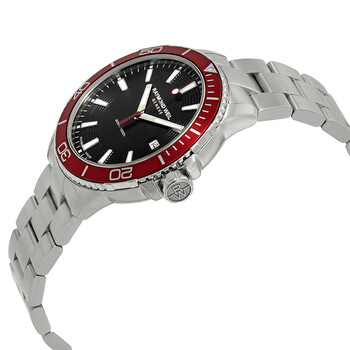 Tango Black Dial Men's Watch 8260-ST4-20001