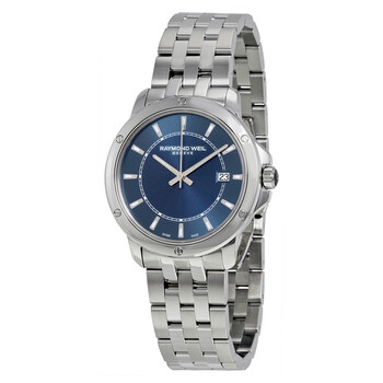 Tango Blue Dial Stainless Steel Men's Watch 5591-ST-50001 Tango Blue Dial Stainless Steel Men's Watch 5591-ST-50001