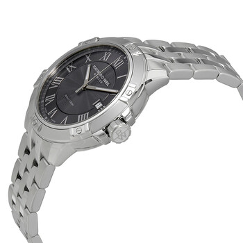 Tango Grey Dial Men's Watch 8160-st-00608