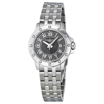 Tango Grey Dial Stainless Steel Ladies Watch 5399-ST-00608