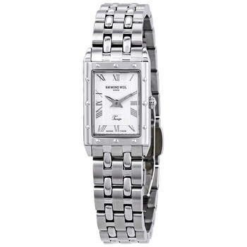 Tango Silver Dial Ladies Watch 5971-ST-00658