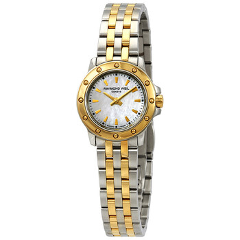 Tango Mother of Pearl Dial Ladies Watch 5799-STP-97001