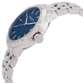 Tango Quartz Blue Dial Men's Watch 8160-ST-50041