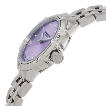 Tango Quartz Purple Dial Ladies Watch 5960-ST-46001