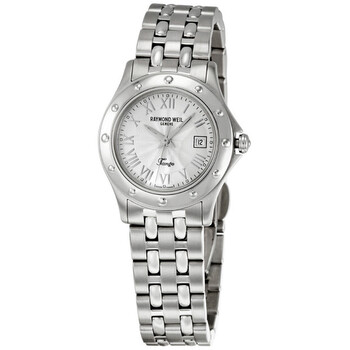 Tango Silver Dial Ladies Watch 5390-ST-00658 Tango Silver Dial Ladies Watch 5390-ST-00658
