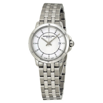 Tango Silver Dial Stainless Steel Ladies Watch 5391-ST-30001