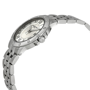 Tango Silver Dial Stainless Steel Men's Watch 5599-ST-00658