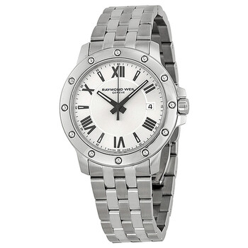 Tango Silver Dial Stainless Steel Men's Watch 5599-ST-00659 Tango Silver Dial Stainless Steel Men's Watch 5599-ST-00659