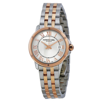 Tango Silver Dial Ladies Watch 5391-SB5-00658 Tango Silver Dial Ladies Watch 5391-SB5-00658
