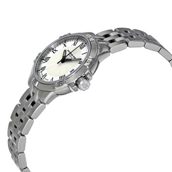 Tango White Dial Ladies Watch 5960-ST-00300
