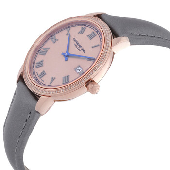 Toccata Quartz Diamond Ladies Watch 5385-C5S-00859