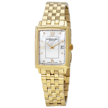 Toccata Quartz Diamond Ladies Watch 5925-P-00995