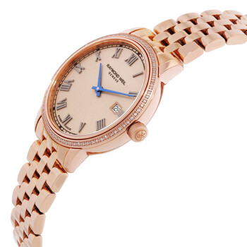 Toccata Quartz Diamond Ladies Watch 5985-P5S-00859