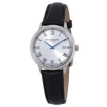 Raymond Weil Toccata Quartz Silver Dial Men's Watch 5485-STC-00658
