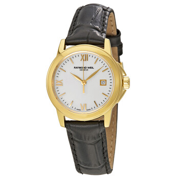 Tradition White Dial Ladies Watch 5376-P-00307 Tradition White Dial Ladies Watch 5376-P-00307