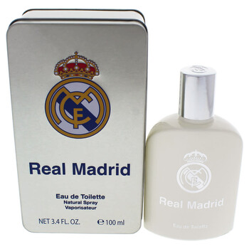 Air Val International Real Madrid Men's Real Madrid Gift Set