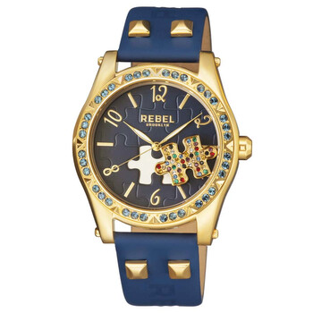 Gravesend Navy Dial Ladies Watch RB111-9141 Gravesend Navy Dial Ladies Watch RB111-9141