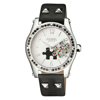 Gravesend White Dial Ladies Watch RB111-4021 Gravesend White Dial Ladies Watch RB111-4021
