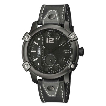 Weeksville Black Dial Men's Watch RB121-6071