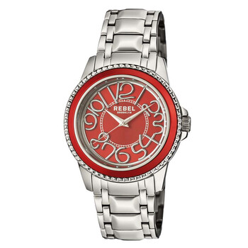 Williamsburg Red Dial Men's Watch RB107-4054