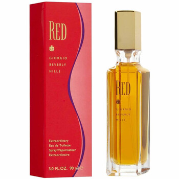 Red / Giorgio B. Hills EDT Spray 3.0 oz (w) 716393009659 Red / Giorgio B. Hills EDT Spray 3.0 oz (w) 716393009659