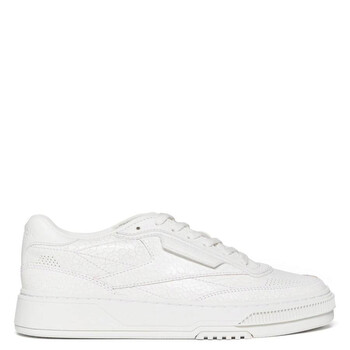 Reebok Club C LTD Leather Low-Top Sneakers, Size M 7 / W 8.5