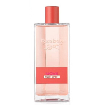 Reebok Ladies Move Your Spirit EDT Spray 3.3 oz Fragrances