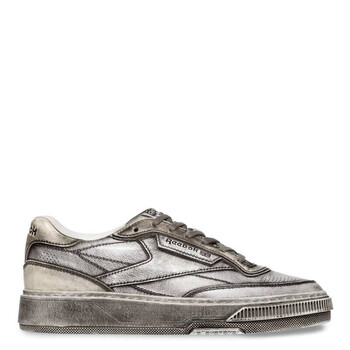Reebok LTDリーボックClub C LTD Clay Overdyedスニーカー 海外発売！REEBOK CLUB C LTD “Overdyed Gravel” (リーボック