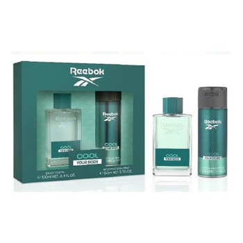 Reebok Men's Inspire Your Mind 2 oz Gift Set Fragrances