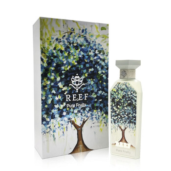 Afnan Unisex Rare Reef EDP Spray 3.4 oz Fragrances 6290171076704