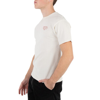 Men's Vintage White Keep It Going T-Shirt, Size X-Small