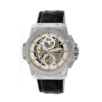 Commodus Automatic Silver Dial Men's Watch REIRN4001 Commodus Automatic Silver Dial Men's Watch REIRN4001