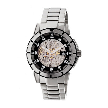 Philippe Automatic Black Dial Men's Watch REIRN4602 Philippe Automatic Black Dial Men's Watch REIRN4602