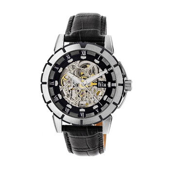 Philippe Automatic Black Dial Men's Watch REIRN4604 Philippe Automatic Black Dial Men's Watch REIRN4604