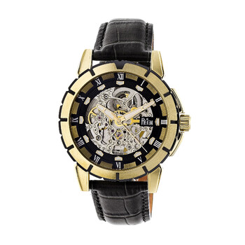 Philippe Automatic Black Dial Men's Watch REIRN4605