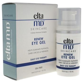 Renew Eye Gel by EltaMD for Unisex - 0.5 oz Gel Renew Eye Gel by EltaMD for Unisex - 0.5 oz Gel