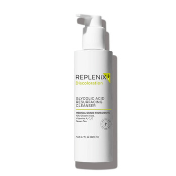 Replenix Glycolic Acid Resurfacing Cleanser 6.7 oz Skin Care 358211890720